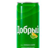 Добрый лимон-лайм