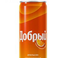 Добрый апельсин