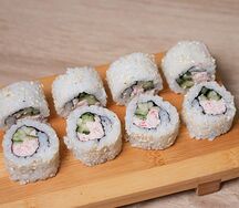 Калифорния в кунжуте