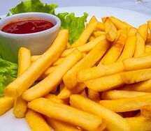 Картошка фри