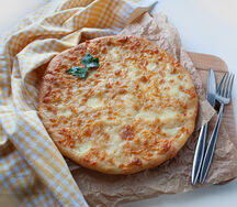 Хачапури по-мегрельски