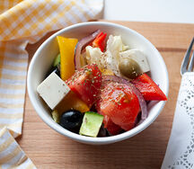 Салат Греческий