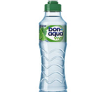Вода БонАква Viva лайм - мята
