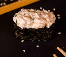 Спайси креветка