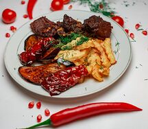 Мясо по-хански
