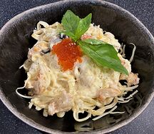 Паста с морепродуктами