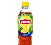 Липтон чай лимон