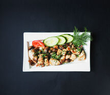 Курица по-домашнему