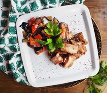 Свиные ребрышки
