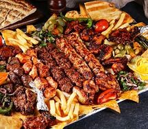 Мясное ассорти