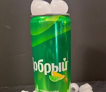 Добрый лимон-лайм