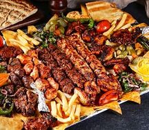 Ассорти из курицы