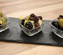 Ассорти оливок