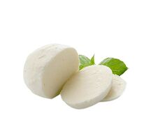 Сыр Моцарелла Bon Latte 0,125 гр