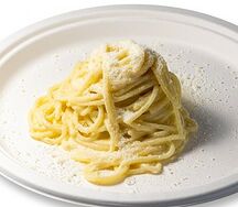 Паста с сыром