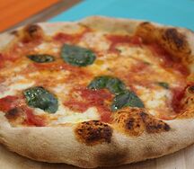 Пицца Маргарита Италия