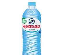 Черноголовка вода негазированная