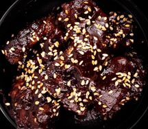 Крылья Барбекю 