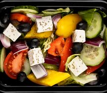 Греческий салат