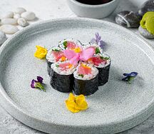 Ролл Маки с тунцом