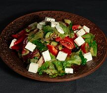 Греческий салат