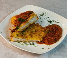 Рыба под маринадом