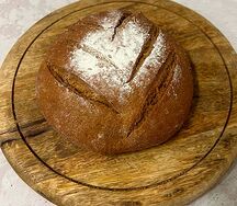 Хлеб подовый