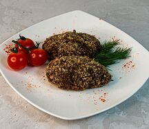 Котлета говяжья