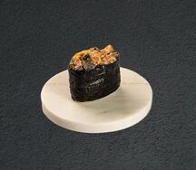 Спайси суши с угрем