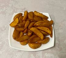 Картофель по-деревенски