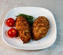 Котлета по-киевски