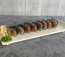 Кимбап овощной