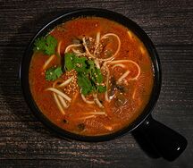 Рамен острый