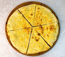 Фокачча с пармезаном