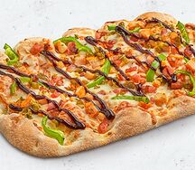 Пицца BBQ