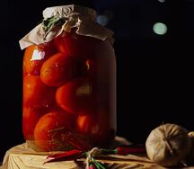 Консервация от ВосемькуР