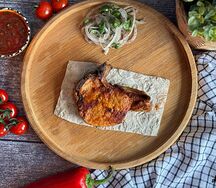 Шашлык из свиной корейки