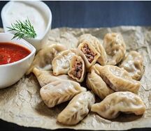 Курзе с мясом