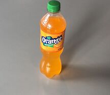 Газированный напиток Orange Кавказский бювет