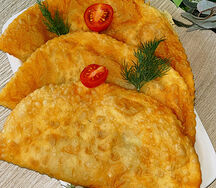 Чебурек 