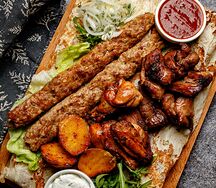 Мясной сет