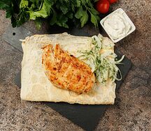 Стейк из куриной грудки