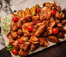Куриный сет