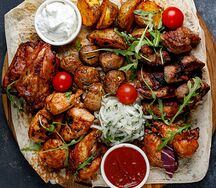 Мясной Сет