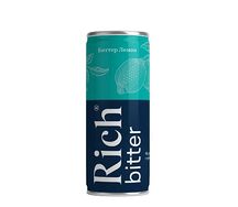 Rich тоник Биттер Лимон 