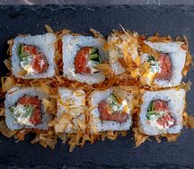 Ролл Аляска