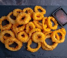 Луковые кольца