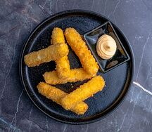 Сырные палочки