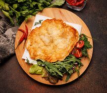 Куриная отбивная