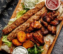 Сет мясной №1